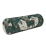 Utilisation alternative. En plus de soulager les douleurs dorsales, vous pouvez placer les cache-cou avec fermeture éclair sous les genoux ou les chevilles pour plus de soutien pendant la récupération d'une blessure. Il peut également être utilisé pour le soutien lombaire dans la plupart des chaises pour fournir un soutien durable.