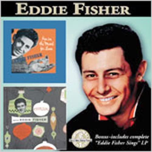 Amazon.com: I'm in the Mood for Love / Christmas / Eddie Sing