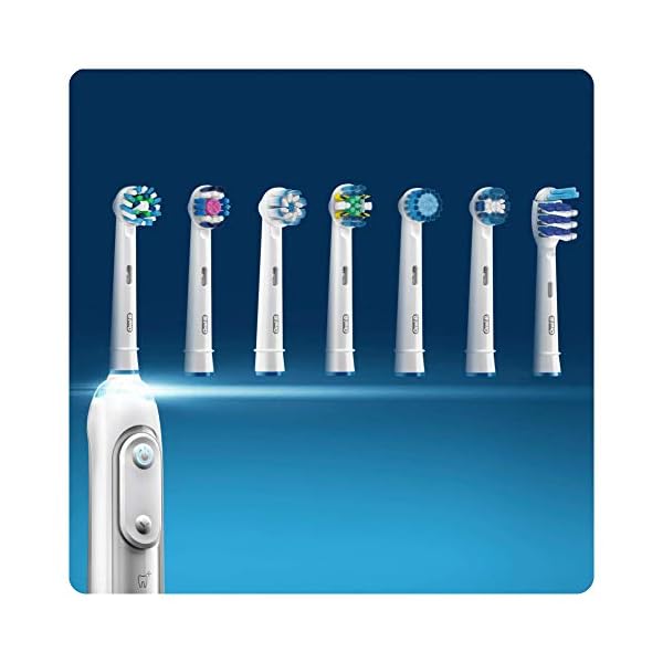 Oral-B Precision Clean Aufsteckbürsten, 8+2 Stück – Bild 7