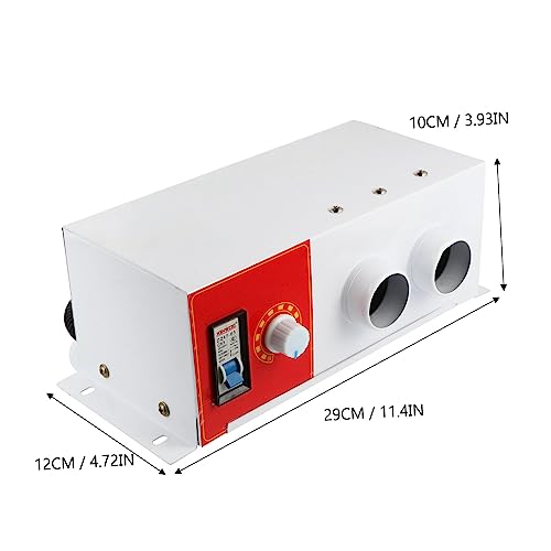 CANIGHT 1Pc Aquecedor De Inversor De Carro Máquina De Aquecimento De Carro Aquecedores De Interior A