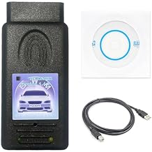 for BMW Scanner 1.4.0 Programmer V1.4 Eeprom Programmer Code Reader Work for BMW E46,E38,E39,E53,E83,E85 Vehicle Fit ECU Programming Tool OBD2 Scanner Diagnostic ToolOnly Support Windows XP