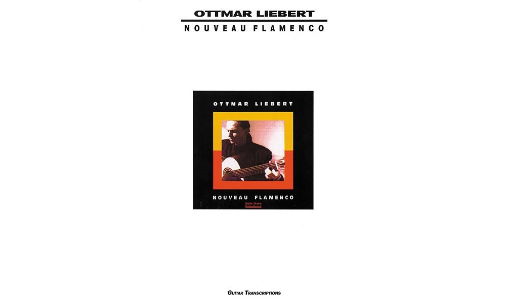 Ottmar Liebert - Nouveau Flamenco Paperback – 1 Feb. 2000