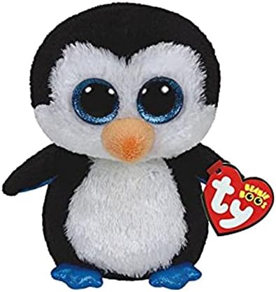 Amazon Co Jp Zhixin 15センチメートルtyビーニー氷ホワイトボディグリッターブルー目シールコレクタブルぬいぐるみ動物のおもちゃ ぬいぐるみ人形クリスマス誕生日ギフトのための おもちゃ