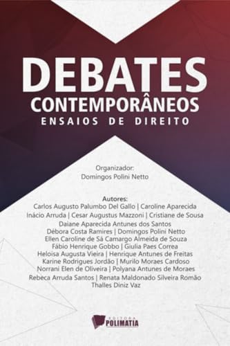 Debates Contemporâneos (Portuguese Edition)