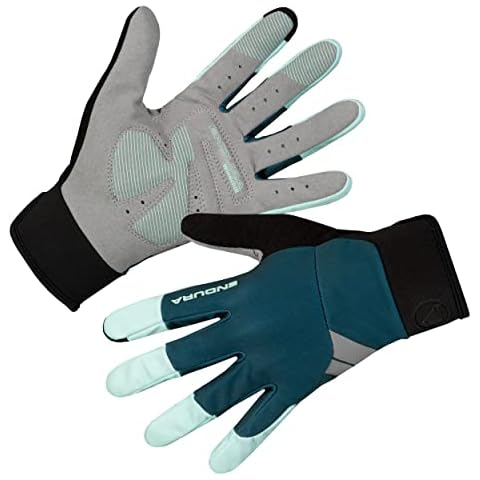 Endura Womens Windchill Glove L DEEP TEAL Cover