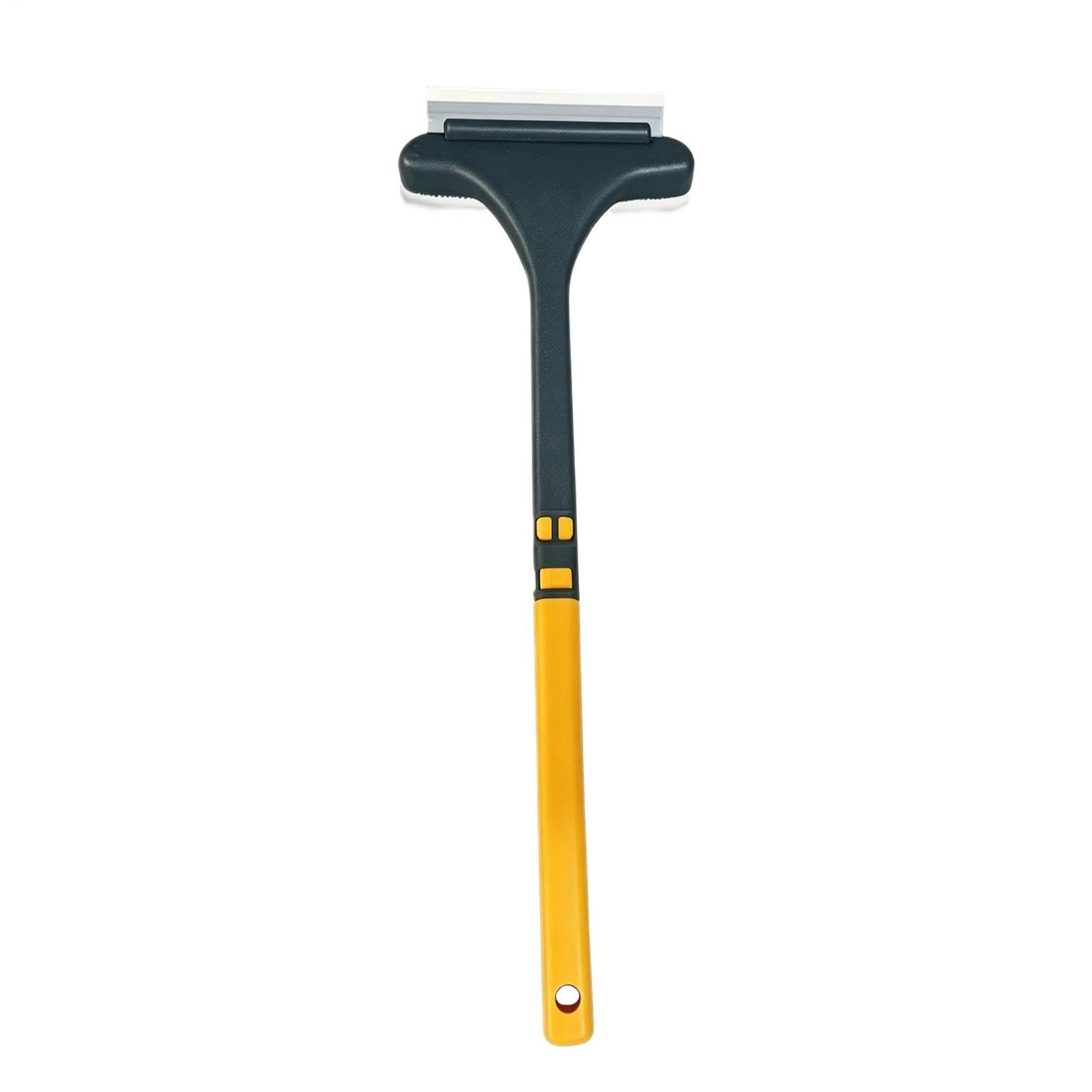Pulitore per Zanzariere - Spazzola e Raschietto Riutilizzabili,Pulitore Multiuso per Schermi,per Porte da Patio Verande Pareti Divani Docce Esterni Casa Uso Domestico