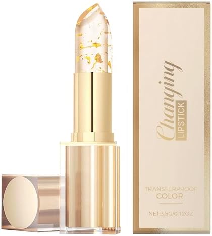 3 Pcs Aloe Vera Lipstick,Long Lasting Lip Care — close-up of materials and construction quality