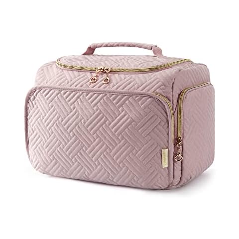 BAGSMART Large Travel Toiletry Bag for Women Cover