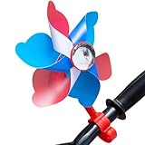 Fun Express Patriotic Clip-On Bike Pinwheel