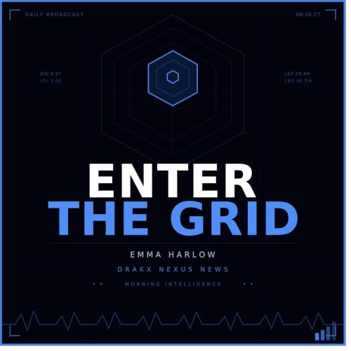Enter The Grid: Stock Markets Send Mixed Signals Amid Chip Decline and Economic Concerns