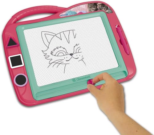 Clementoni Tableau Magnétique Chats 18568 - vue 5