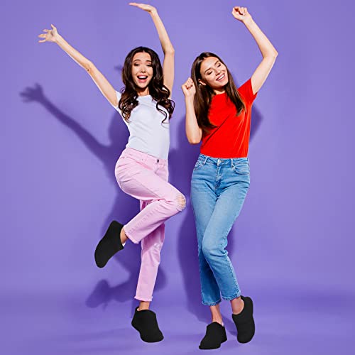 Handepo Dance Shoe Covers Sports Socks For Carpet Floors Women'S Yoga Socks For Dancing Ballet Outdoors thumb #5