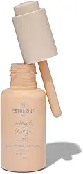 Catharine Hill - Base Média Cobertura Angel Wings - Pri Lessa - 30ml; Cor - 4