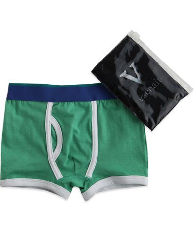 Vaenait Baby Toddler Kids Boys Boxer Briefs 4-Pack Underwear Set Style Band M #TOP1