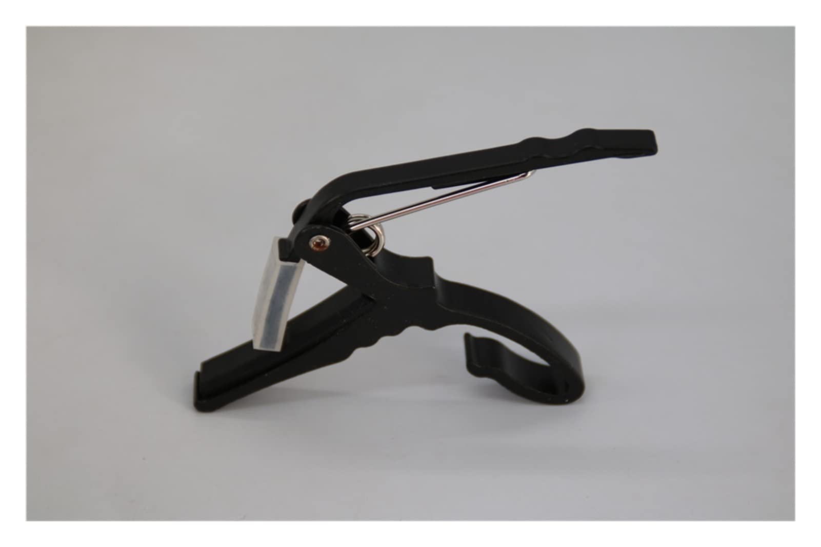 TSTS Aluminiumlegierung Gitarre Capo Für Akustische Holzgitarre Ukulele Tuning Clamp Legierung Schädel Bronze Capo Gitarren-Werkzeuge (Color : 3)