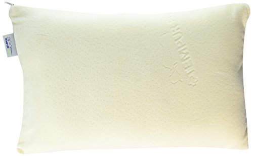 Image of TEMPUR-Comfort Pillow, Soft Feel, Travel
