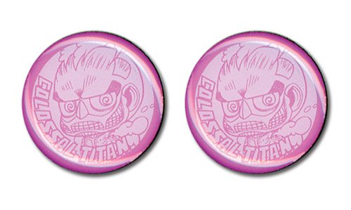 Earring - Attack on Titan - Colossal Titan Toys Anime Licensed ge36268