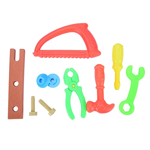 Image of Webby Role Play Tool Kit Set | Pretend Play Toy for Kids