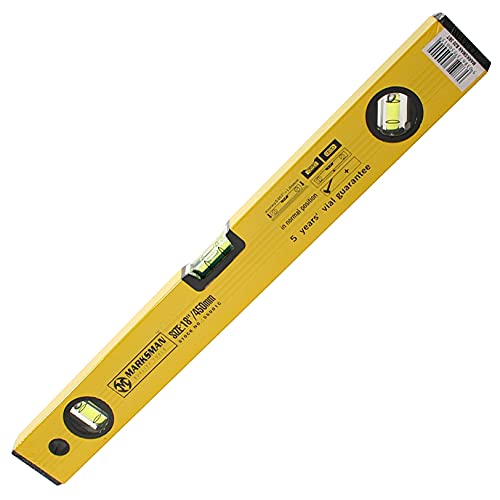 Marksman - 18" Spirit Level (450mm)