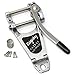 Bigsby B7 Guitar Vibrato For Arch Top Electrics, Aluminum (Gibson Les Paul, ES 335)