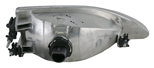 1A Auto Headlights & Parking Corner Lights Left & Right Pair Set For 94-98 Mustang Cobra #TOP6