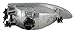 1A Auto Headlights & Parking Corner Lights Left & Right Pair Set for 94-98 Mustang Cobra