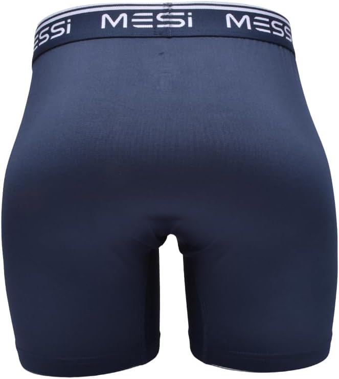 Messi mens 3pk Stretch Boxer Briefs - Image 4