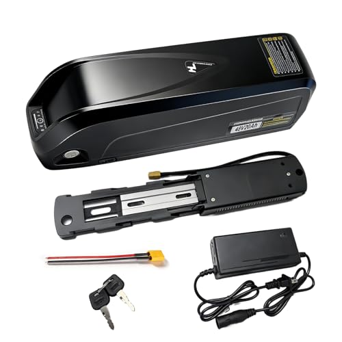 VISET LI 48V 20AH Lithium Battery with 40A BMS, XT60