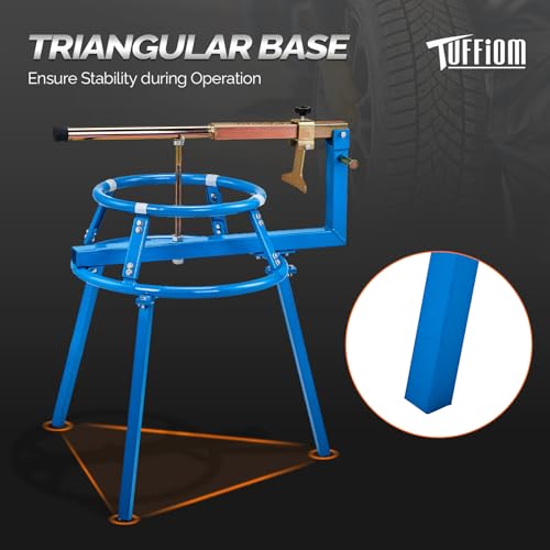 TUFFIOM Tire Change Stand