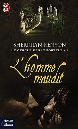 Cercle des immortels t.1 - l'homme maudit (Le) ... [French] 2290344788 Book Cover