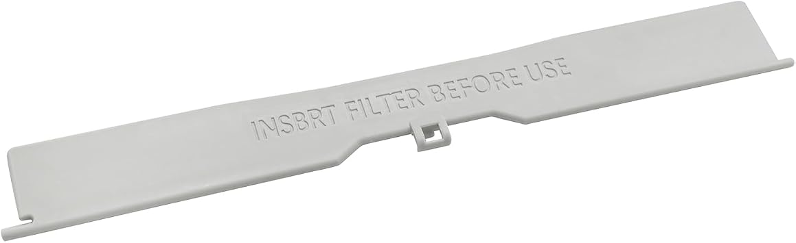 3550EL2004B Dryer Lint Screen Guide Filter Cover Fits For LG Kenmore Dryer,Replaces 2647804,PS3634953,FIX3634953