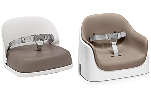 oxo tot perch booster seat & tot nest booster seat