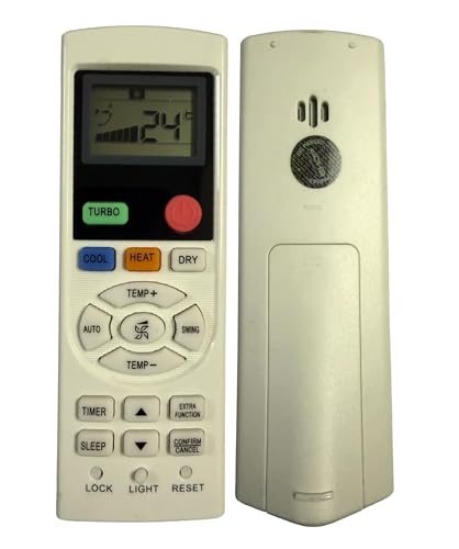 Image of EHOP YL-HD04 Compatible Remote Control for Haier Air Conditioner AC-131A