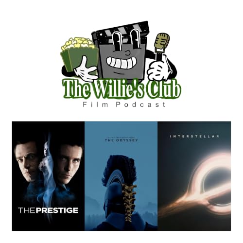 20. CHRISTOPHER NOLAN EDITION: The Prestige, The Odyssey, Interstellar