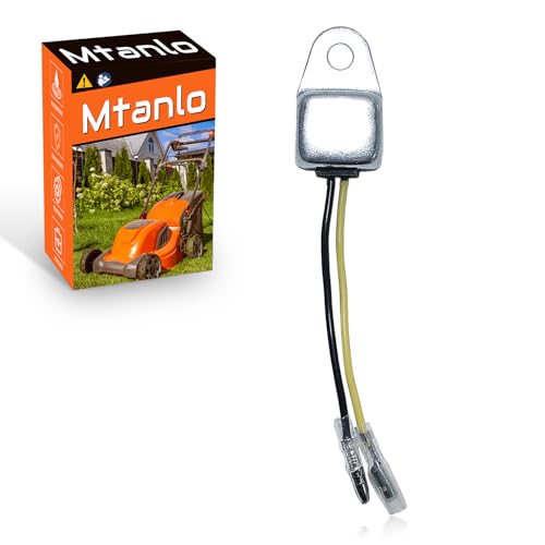 Mtanlo Low Oil Alert Sensor Kit for Honda GX160 GX200