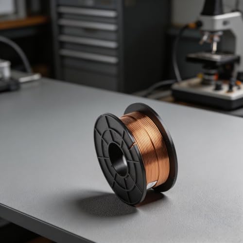Bobina inductora para redes cruzadas de audio: componente 3.0 mH y 0.77R 3