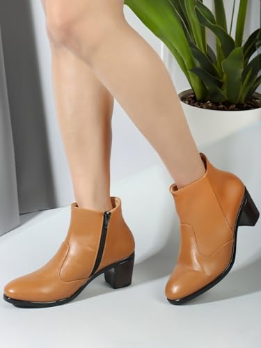 Image of ELLE womens El-kh-wn-40 Chelsea Boot