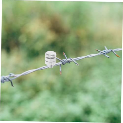 Conector de abrazadera impermeable que evita cortes de energía en perímetros de seguridad 6