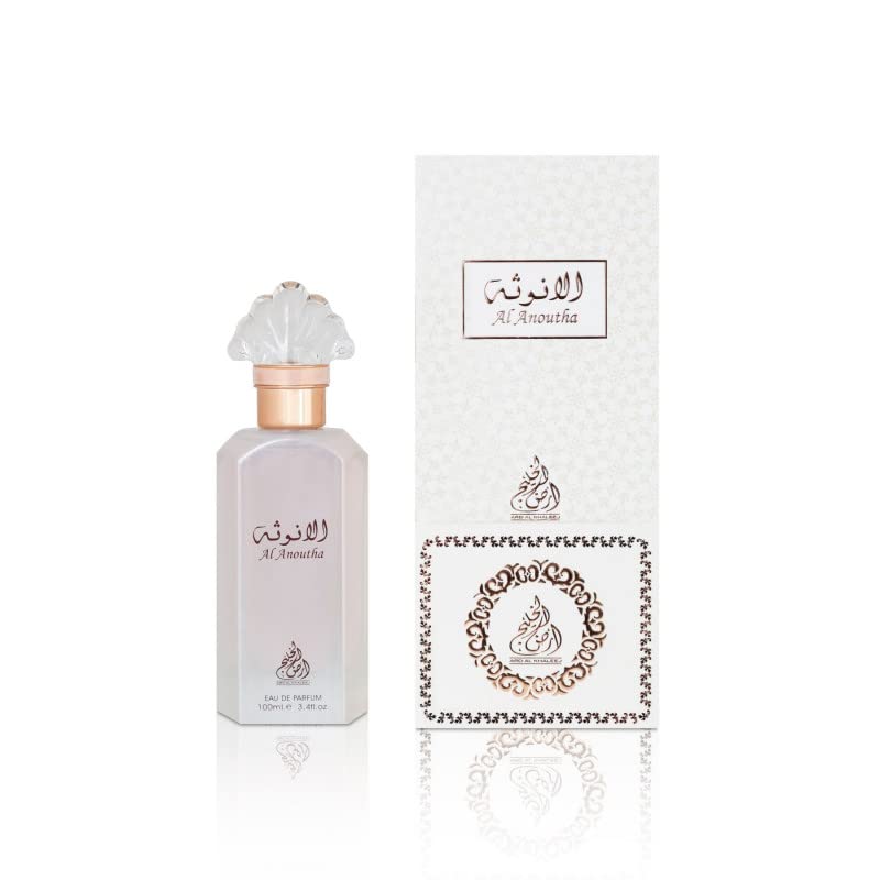 Ard Al Khaleej, Al Anoutha for Women, Eau De Parfum - 100ml