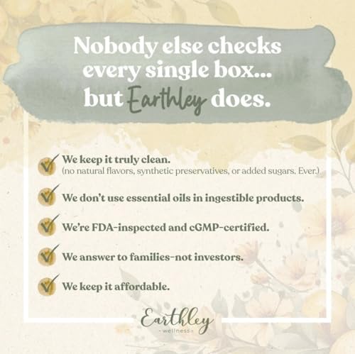 image for Earthley Wellness Earthley Mama’s Tummy Relief, Natural Morning Sick