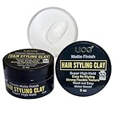 UOG (United One Hair Styling Clay – Hi...