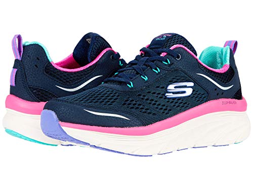 Image of Skechers Women Bobs Plush Peace & Love Casual Shoe