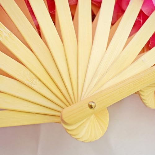 Accessoire de danse original et éventail pliant pour spectacle