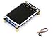 Produktbild 3,3 cm OLED-Display Hat 128 x 160 Pixel 4-SPI 3-Draht-SPI I2 C Schnittstelle Embedded Controller direct-pluggable für Raspberry Pi 2B/3B/Zero/Zero W mit Beispielen