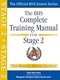 BHS Complete Training Manual for Stage 2