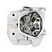 Yunnergo Assembled Cylinder Head Kit 12200-ZF6-406 Compatible with GX340 GX390 11HP 13HP Engine with Rockers Valves Springs Gaskets Bolts