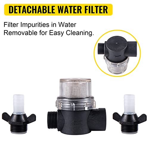 RV Water Pump 12V 5.5GPM