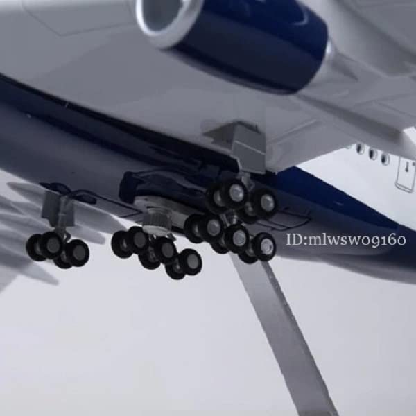 Amazon.co.jp: キャビンライト付きエアバス A380 British Airways 英国