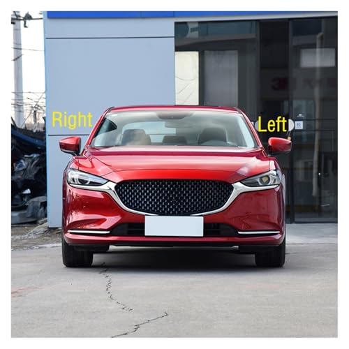 Coque rétroviseur Mazda 6 Atenza 2018-2021 lentille finition luxe - 3