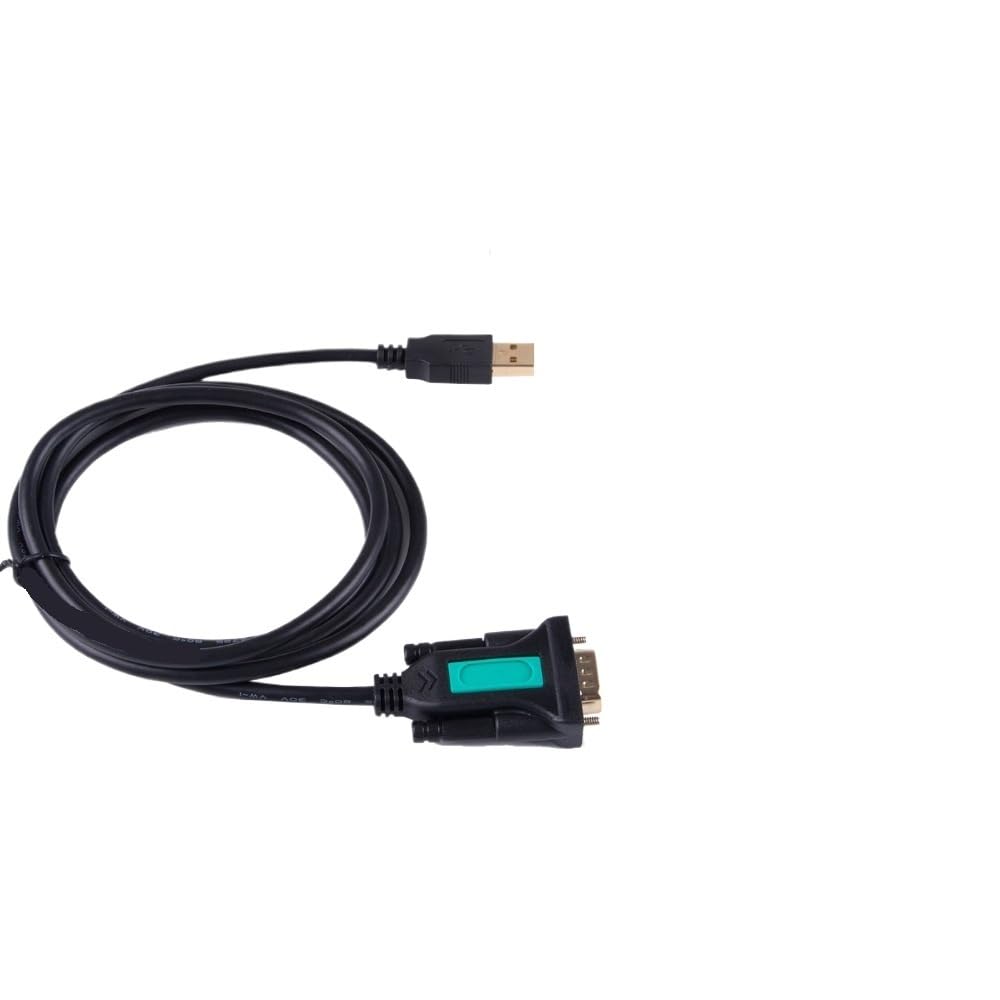 Adaptador de cable USB a RS232 COM serie PDA 9 DB9 Pin pl2303 (chip PL2303 en el interior)